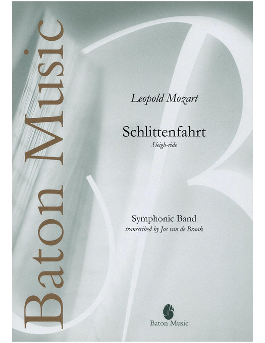 Sleigh-ride - Leopold Mozart