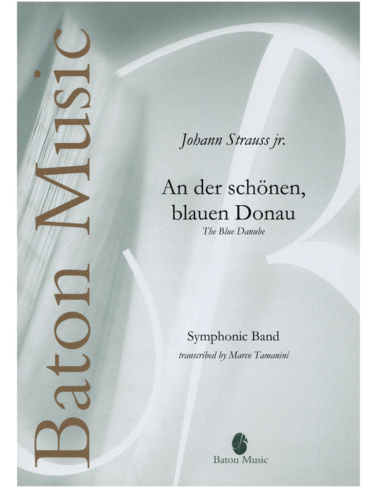 The Blue Danube (Waltz) - Johann Strauss