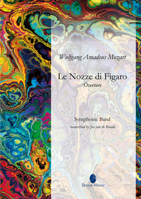 The Marriage of Figaro - W. A. Mozart