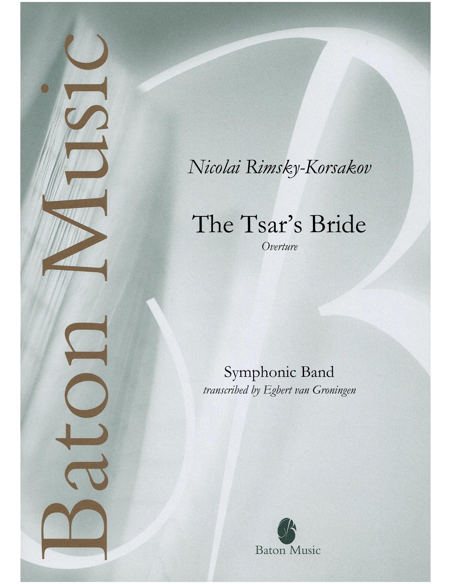 The Tsar's Bride (Overture) - Rimsky-Korsakov