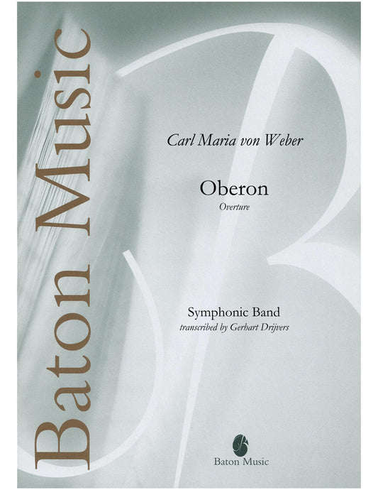 Oberon (Overture) - C. M. von Weber