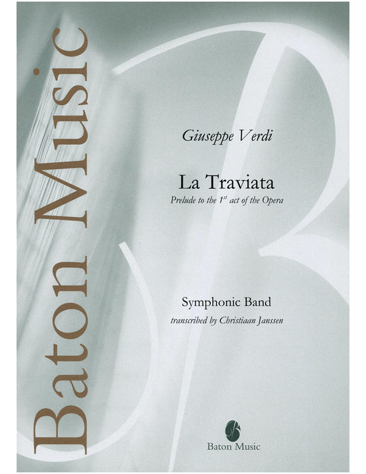 La Traviata (prelude to Act I) - G. Verdi