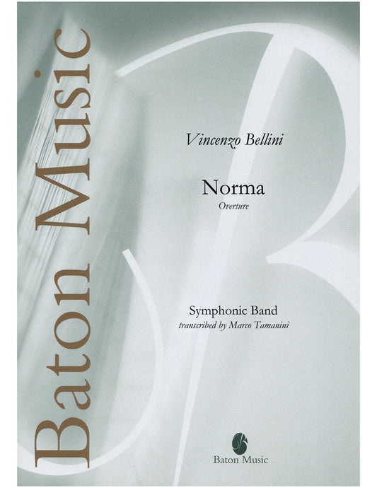 Norma (Overture) - V. Bellini