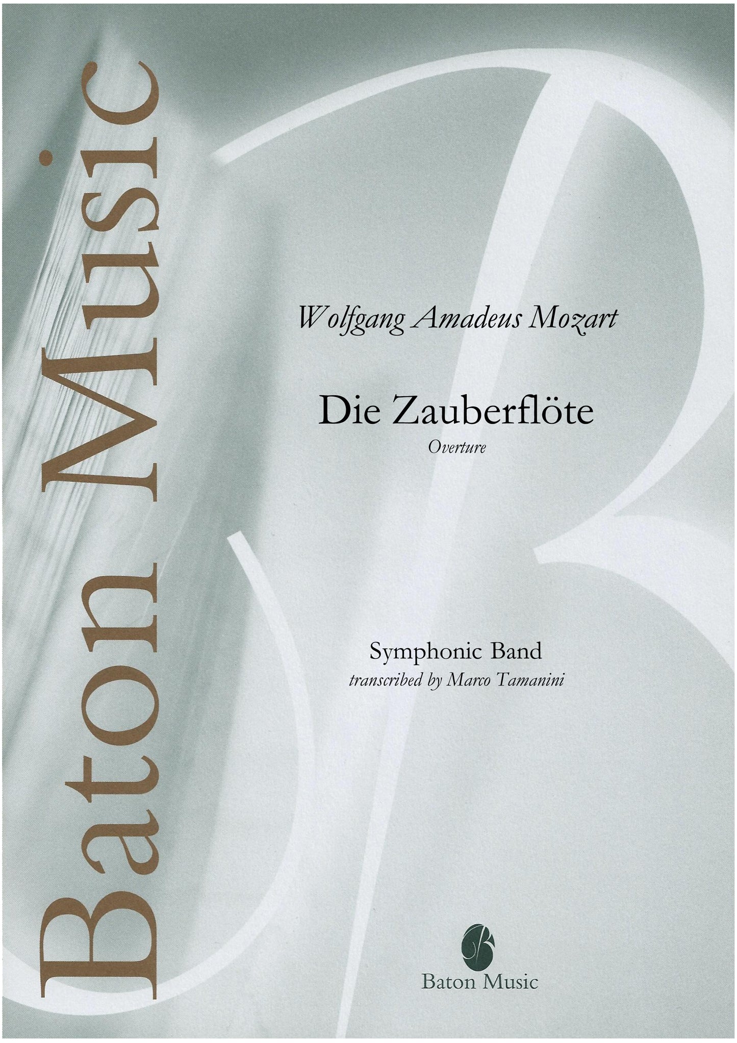 The Magic Flute (Overture) - W. A. Mozart