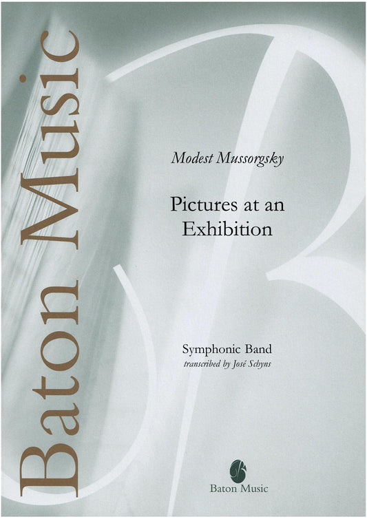 Pictures at an Exhibition - Modeste Mussorgsky