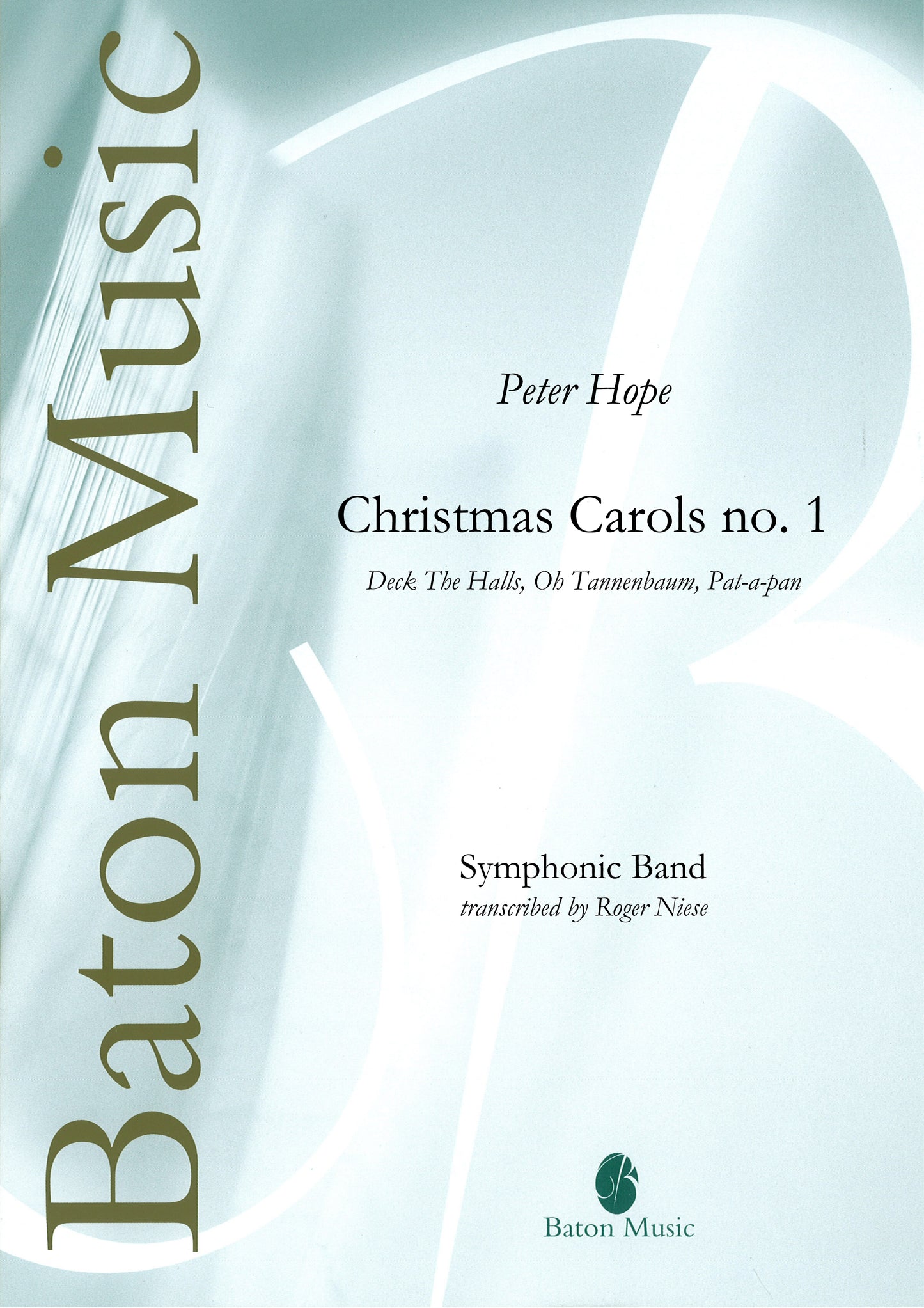 Christmas Carols No. 1 - Peter Hope
