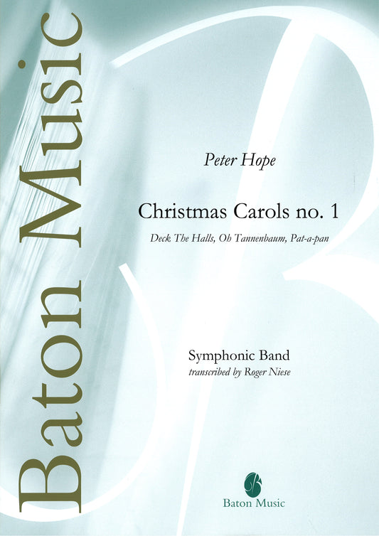 Christmas Carols No. 1 - Peter Hope