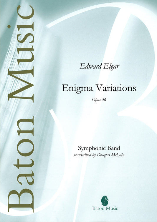 Enigma Variations - Edward Elgar