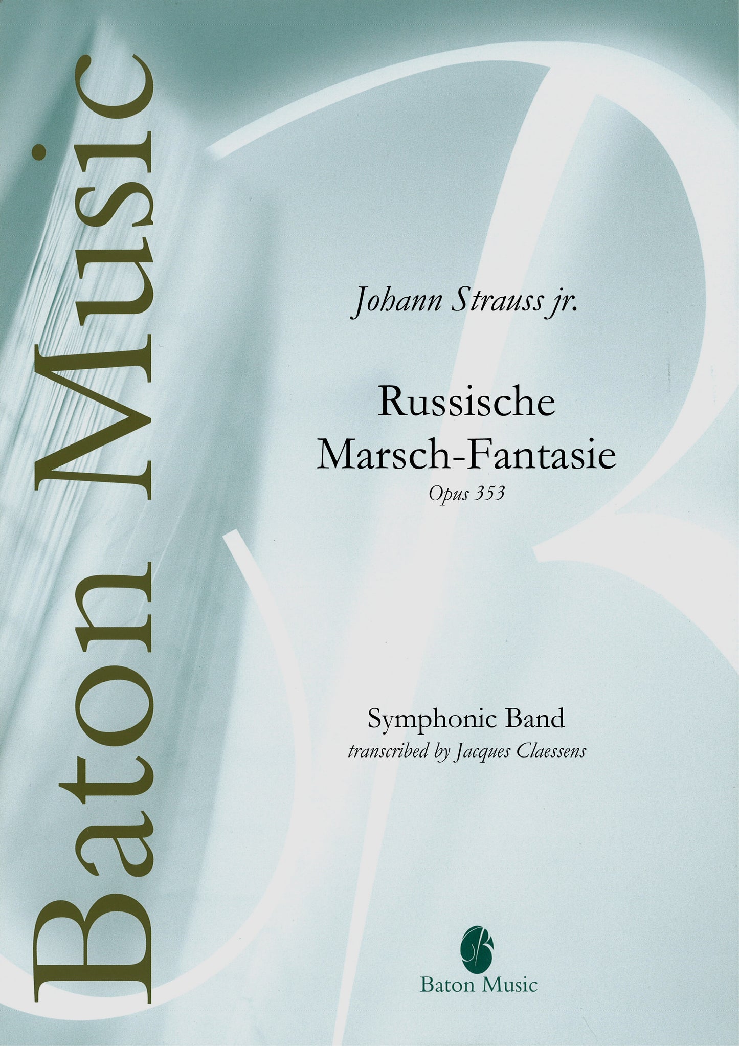 Russische Marsch-Fantasie - J. Strauss