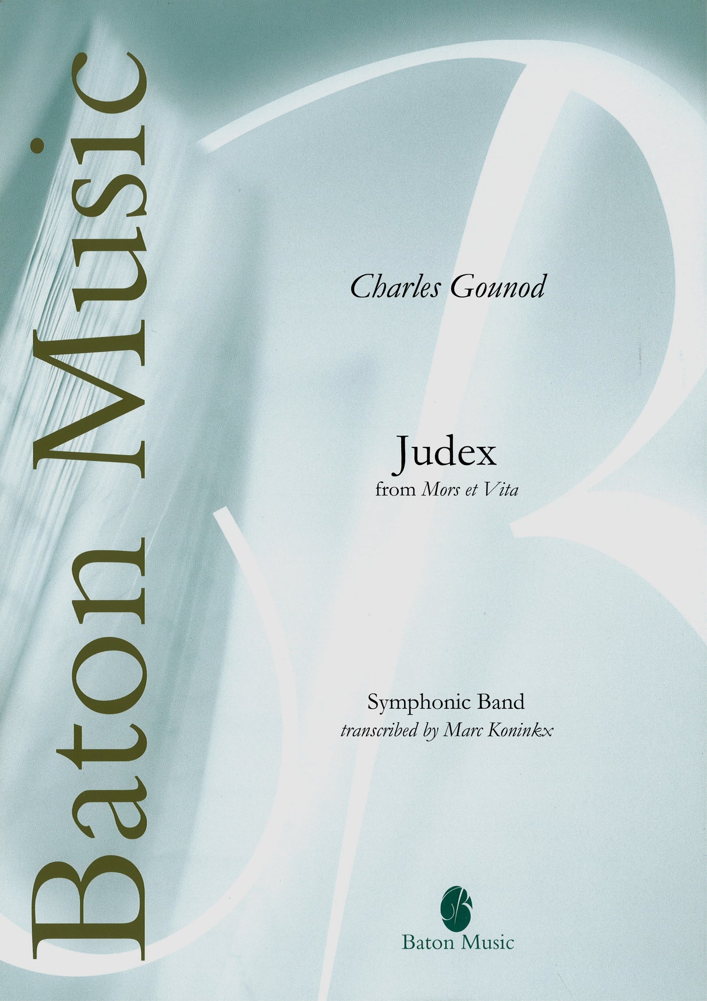 Judex (from Mors et Vita) - C. Gounod