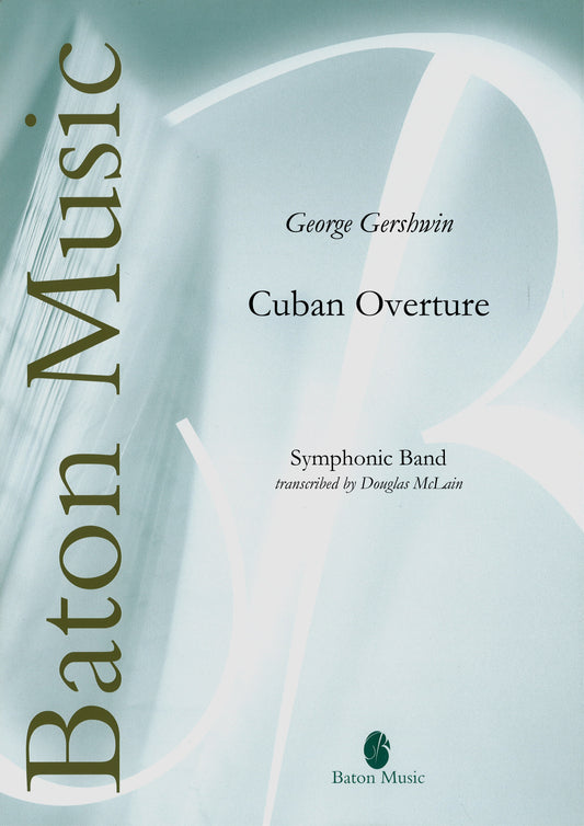 Cuban Overture - G. Gershwin
