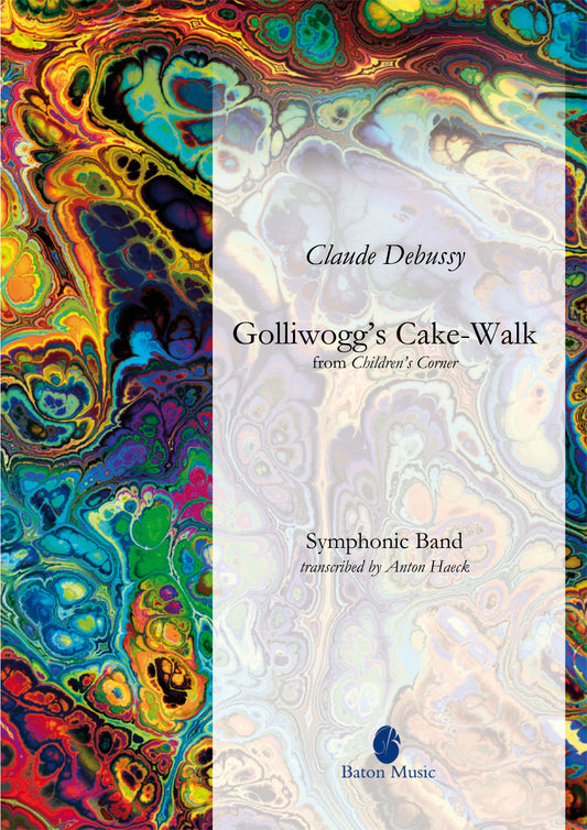Golliwogg's Cake-Walk from Children's Corner - Debussy