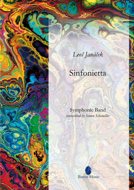 Sinfonietta - Leos Janacek