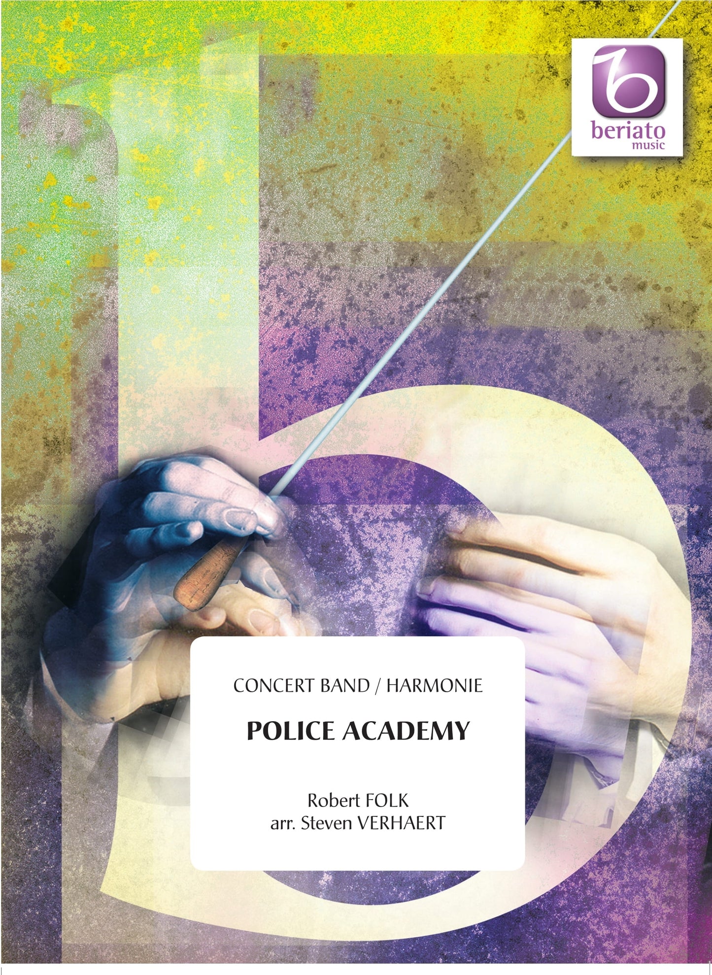 Police Academy - Robert Folk