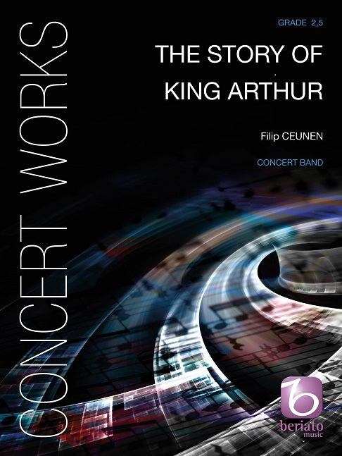 The Story of King Arthur - Filip Ceunen