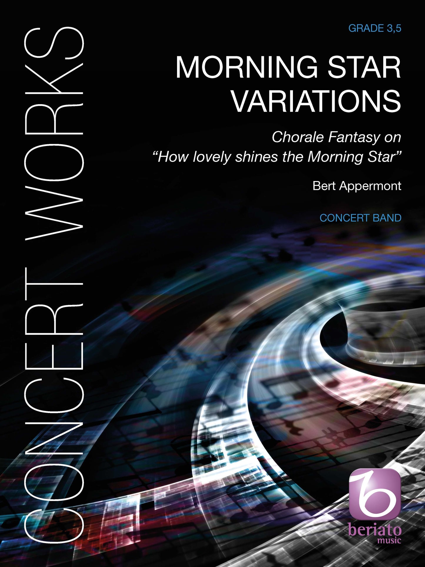 Morning Star Variations - Bert Appermont