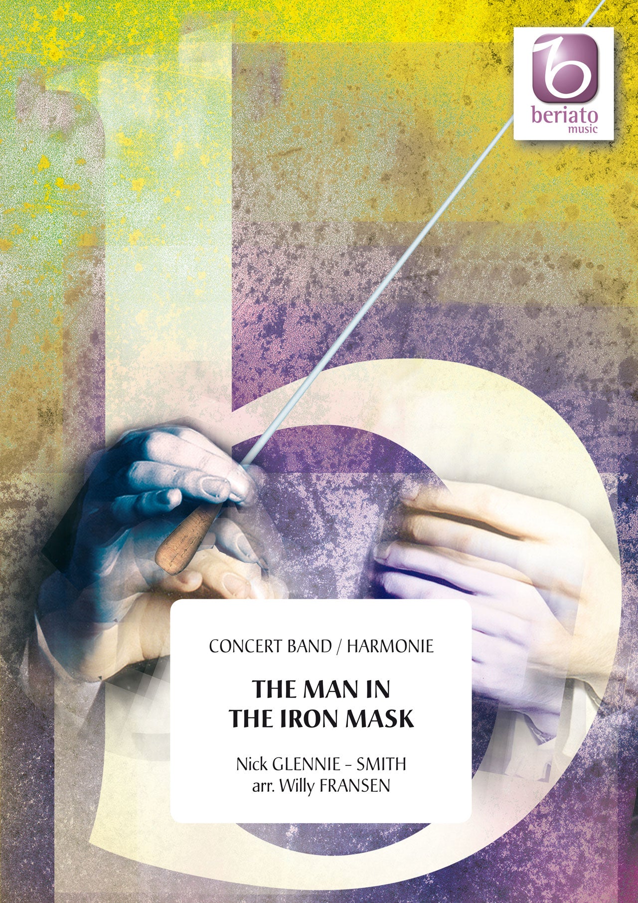 The Man In The Iron Mask - Nick Glennie-Smith