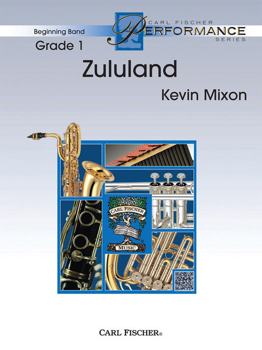 Zululand - Kevin Mixon