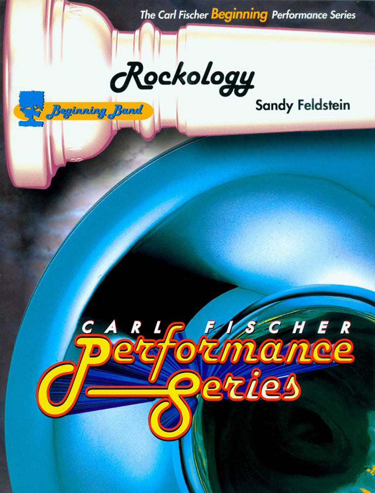 Rockology - Sandy Feldstein