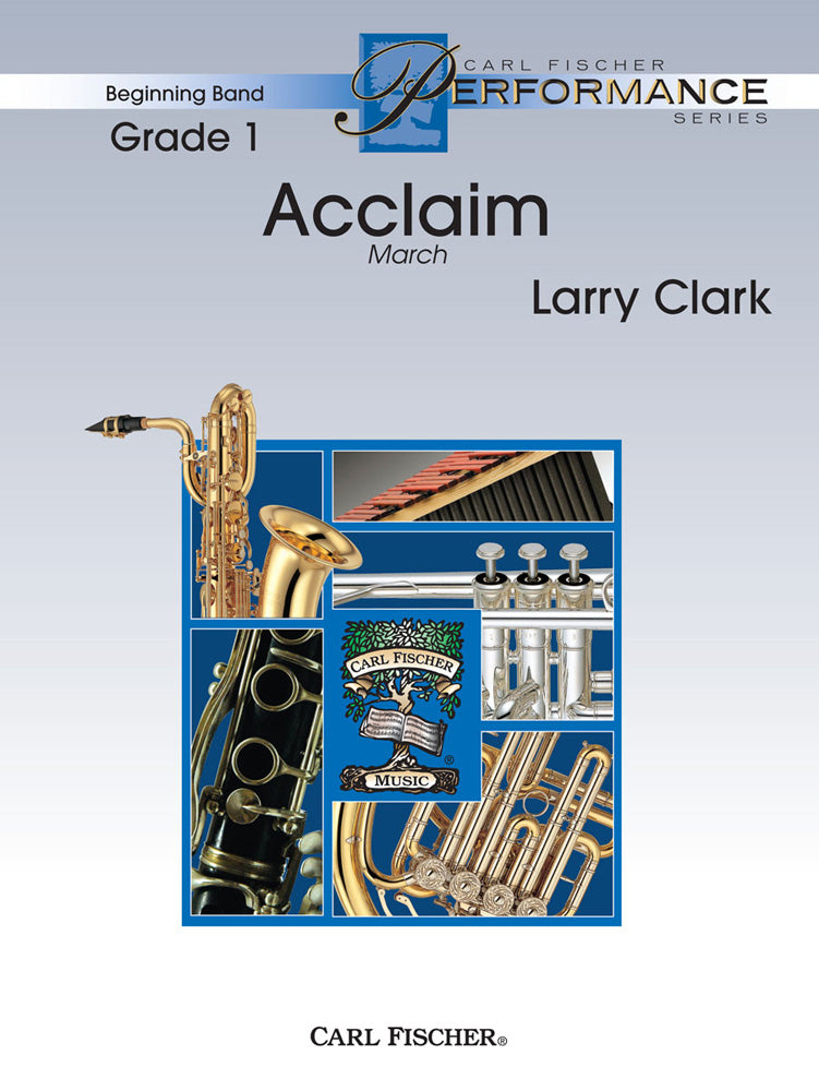 Acclaim - Larry Clark