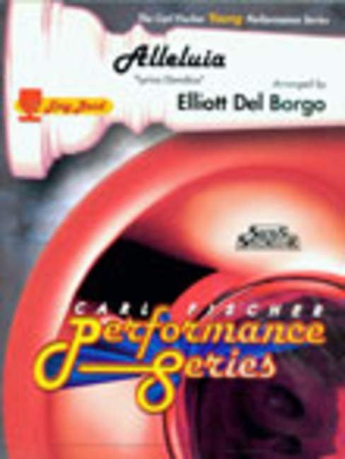 Alleluia 'Lyrica Davidica' - Elliot del Borgo