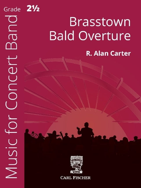 Brasstown Bald Overture - R. Alan Carter