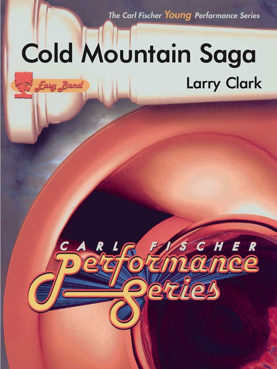 Cold Mountain Saga - Larry Clark