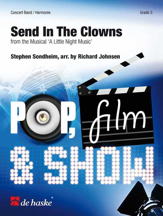 Send In The Clowns - Stephen Sondheim