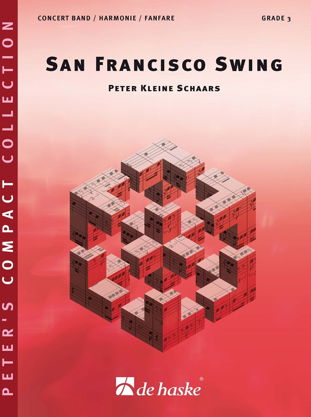 San Francisco Swing - Peter Kleine Schaars