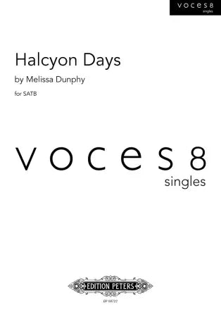 Halcyon Days - Melissa Dunphy