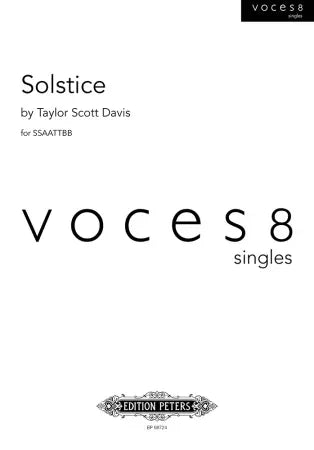 Solstice - Taylor Scott Davis