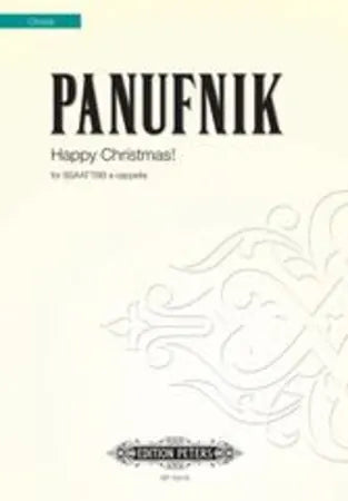 Happy Christmas! - Roxanna Panufnik