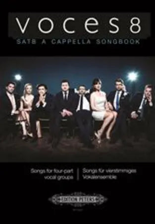 VOCES8 SATB A Cappella Songbook 2