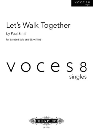 Let's Walk Together - Daniel Simpson