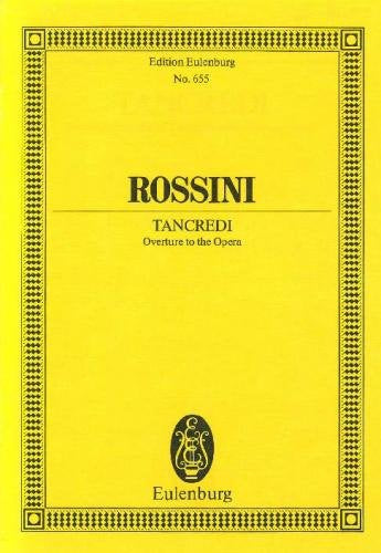 Tancredi - Rossini, G