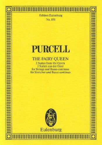 The Fairy Queen - Purcell, Henry