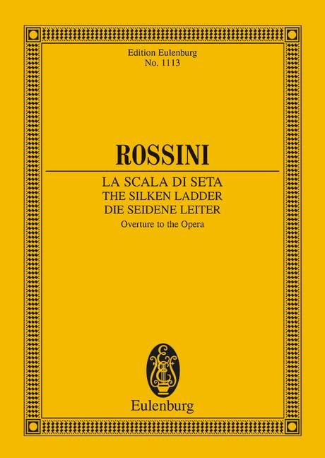 The Silken Ladder - Rossini, G