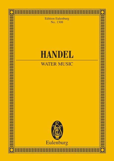 Water Music - Handel, George Frideric