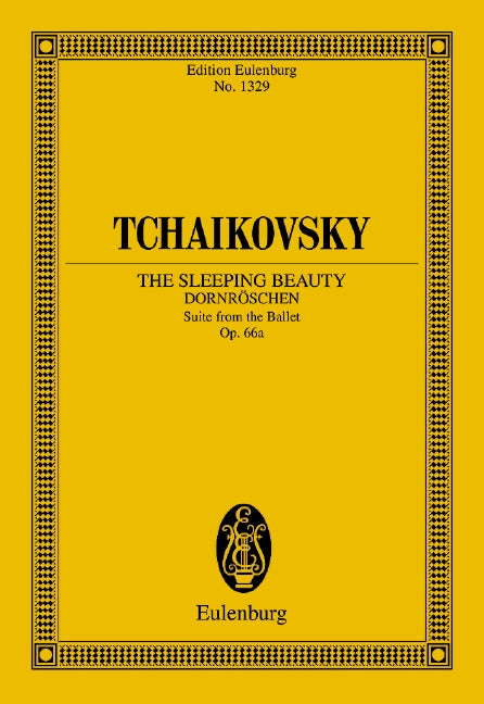 The Sleeping Beauty op. 66a - Tchaikovsky, P