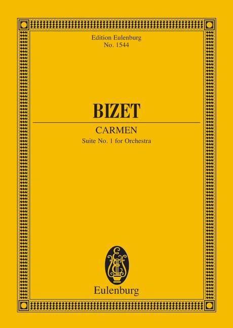 Carmen Suite I - Bizet, Georges