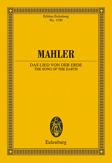 The Song of the Earth - Mahler, Gustav