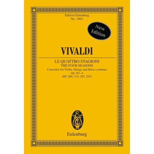 The Four Seasons - A. Vivaldi