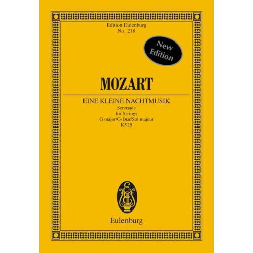 Eine kleine Nachtmusik - Mozart