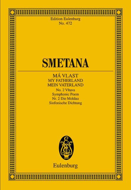 Vltava - Smetana, Friedrich