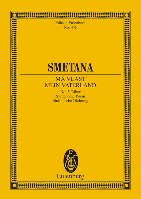 Tábor - Smetana, Friedrich