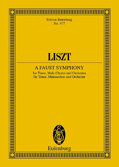 A Faust Symphony - Liszt, Franz