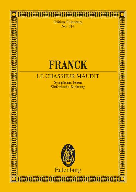 Le chasseur maudit - Franck, César