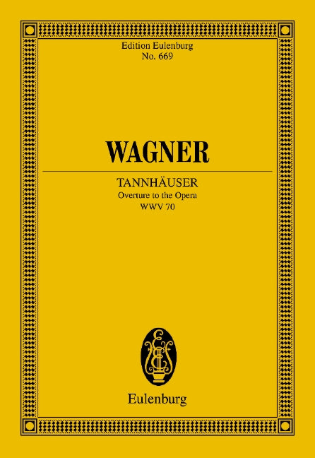 Tannhäuser WWV 70 - Wagner, Richard