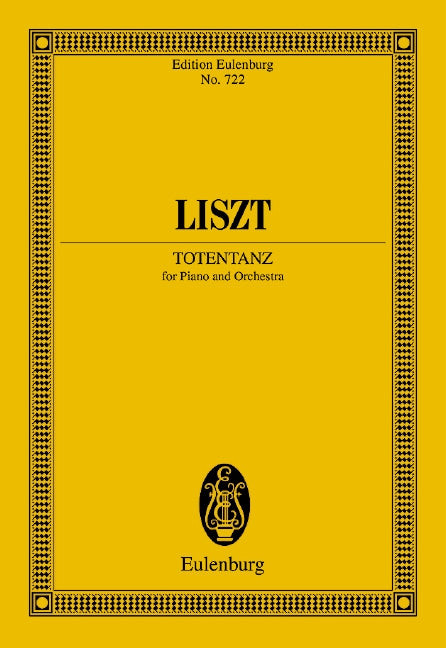 Totentanz - Liszt, Franz