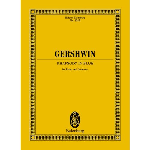 Rhapsody in Blue - Gershwin